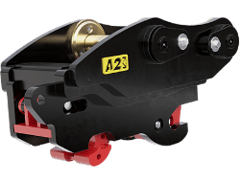 A2Lock Hydraulic Coupler Product